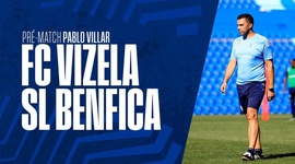 Liga Portugal Betclic: Antevisão de Pablo Villar ao Vizela vs Benfica (2023-2024)