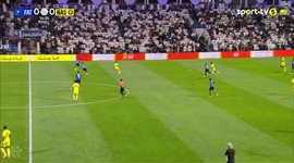 Saudi Pro League: Al Fateh vs Al Nassr, Golo 0-1 Cristiano Ronaldo (2025-2026)