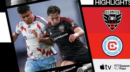 Major League Soccer: DC United 1 - 1 Chicago (2024)