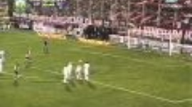 Torneo Apertura: Newell´s Old Boys 0-1 Estudiantes (Apertura 2010)