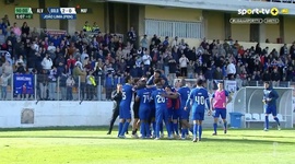 Liga Portugal 2 Meu Super: Alverca vs Mafra, Golo 2-0 João Marcos (2024-2025)