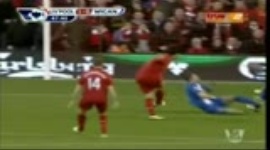 Premier League: Liverpool 3-0 Wigan (2012-2013)