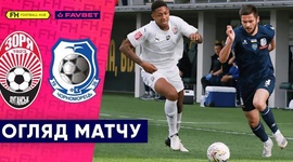 Premyer Liga: Zorya 1 - 0 Chornomorets (2023-2024)
