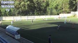 AF Braga Pró-Nacional: Marinhas 2 - 2 Pevidém (2013-2014)