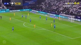 Saudi Pro League: Al Hilal vs Al Taawon, Golo 1-1 Andrei Girotto (2025-2026)