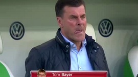 Bundesliga: VfL Wolfsburg 2 - 2 Mönchengladbach (2018-2019)