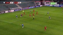 Qualificação Mundial Europa: Estónia 2 - 5 Bélgica (2022)
