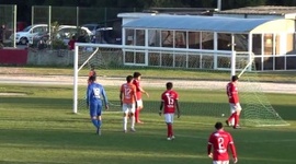Campeonato Portugal Prio: Gafanha 4 - 1 AD Nogueirense (2016-2017)