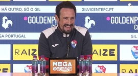 Liga Portugal Betclic: Antevisão de César Peixoto ao Gil Vicente vs Benfica (2025-2026)