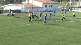 Campeonato de Portugal: Vidago 1 - 2 Montalegre (2020-2021)