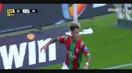 Liga Portugal Bwin: Boavista (1-1) Marítimo, Golo André Vidigal (VAR), 56m (2022-2023)