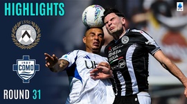 Serie A: Udinese 0 - 0 Como (2025-2026)
