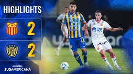 Copa Sudamericana: Atlético Grau 2 - 2 Sportivo Luqueño (2025)