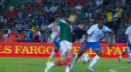 Amigáveis de seleções: México 2 - 0 Honduras (2014)
