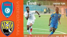 Premyer Liqa: Turan Tovuz 1 - 0 FK Kapaz (2023-2024)
