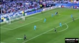 Liga Campeões: Málaga 3-0 Zenit (2012-2013)