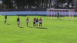 Campeonato de Portugal: U. Santarém 1 - 0 Pêro Pinheiro (2020-2021)