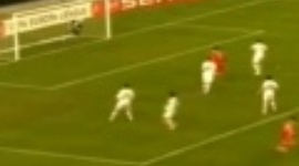 Liga Europa: Estugarda 0-2 Benfica (2010-2011)