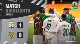 CAF Confederation Cup: Jaraaf 1 - 0 ASEC Mimosas (2024-2025)