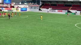 Campeonato de Portugal: Sacavenense 1 - 1 Loures (2020-2021)