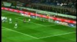 Serie A: Milan 1-0 Fiorentina (2009-2010)