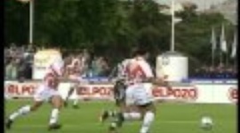 Taça Portugal: Sporting 1-0 Leixões (2001-2002)