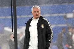 Mourinho e o passado: "Quando começa a falar do currículo, não é bom sinal"