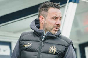 Roberto De Zerbi abandona comando do Marselha por mútuo acordo