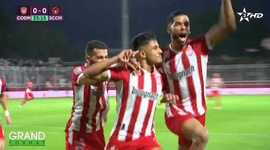 Botola Pro: COD Meknès 1 - 1 Mohammédia (2024-2025)
