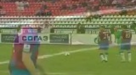 Premier Liga: Volga NN 2-0 Tom Tomsk (2011)