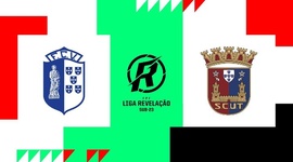 Liga Revelação: Vizela 1 - 0 Torreense (2023-2024)