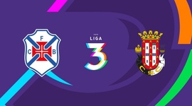 Liga 3: Belenenses 1 - 1 Caldas (2022-2023)