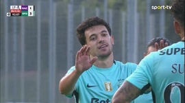 Liga Portugal Betclic: Nacional vs Sporting, Golo 1-4 Pedro Gonçalves (2025-2026)