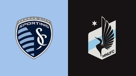 Major League Soccer: Kansas City 3 - 1 Minnesota United FC (2023)