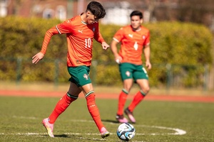 QF Europeu Sub-19: Seleção portuguesa de sub-19 vence País de Gales