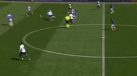 Serie A: Sampdoria 2 - 2 Fiorentina (2016-2017)