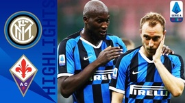 Serie A: Inter 0 - 0 Fiorentina (2019-2020)