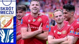 Ekstraklasa: Widzew Lodz 1 - 1 Lech Poznan (2023-2024)