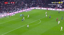 Super Ligi: Besiktas vs Kasimpasa, Golo 1-0 Oh Hyeon-Gyu (2025-2026)