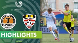 Cempionat: Torpedo Zhodino 1 - 0 Shakhter Soligorsk (2024)