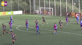 Juniores A S19 I Divisão: Nacional 1 - 2 Alverca (2022-2023)