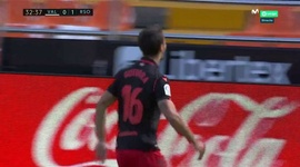 La Liga: Valência 2 - 2 Real Sociedad (2020-2021)
