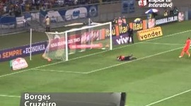 Brasileirão: Cruzeiro 1 - 0 Fluminense (2013)