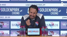 Liga Portugal Betclic: Antevisão de César Peixoto ao V. Guimarães vs Gil Vicente (2025-2026)