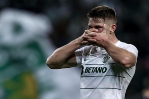 "Alguém soprou que o Chelsea tinha feito uma proposta por Gyökeres"