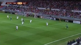 Liga Europa: Sevilla 0 - 2 Bétis (2013-2014)