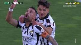 Liga Portugal 2 Meu Super: Portimonense vs FC Porto, Golo 1-0 João Reis (2025-2026)