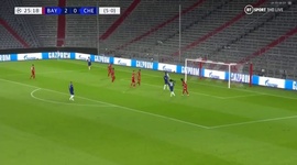 Liga Campeões: Bayern München 4 - 1 Chelsea (2019-2020)