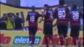 Carioca: Friburguense 0-3 Flamengo (2010)