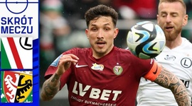 Ekstraklasa: Legia Warszawa 0 - 0 Slask Wroclaw (2023-2024)